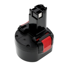 Reemplazo de batería compatible para BOSCH 2 607 001 380,2 607 335 260,2 607 335 271,2 607 335 272,2 607 335 373...