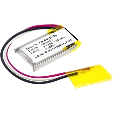 Reemplazo de batería compatible para Beats CPP-566