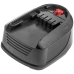 Batería industrial Bosch AdvancedOrbit 18