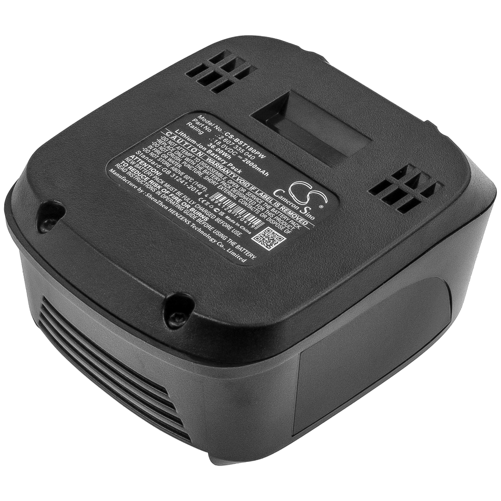 Batería industrial Bosch AdvancedOrbit 18