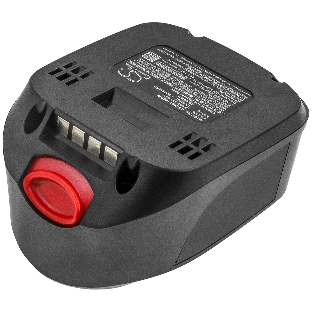 Batería industrial Bosch AdvancedOrbit 18