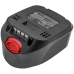 Batería industrial Bosch AdvancedOrbit 18