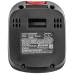 Batería industrial Bosch AdvancedOrbit 18