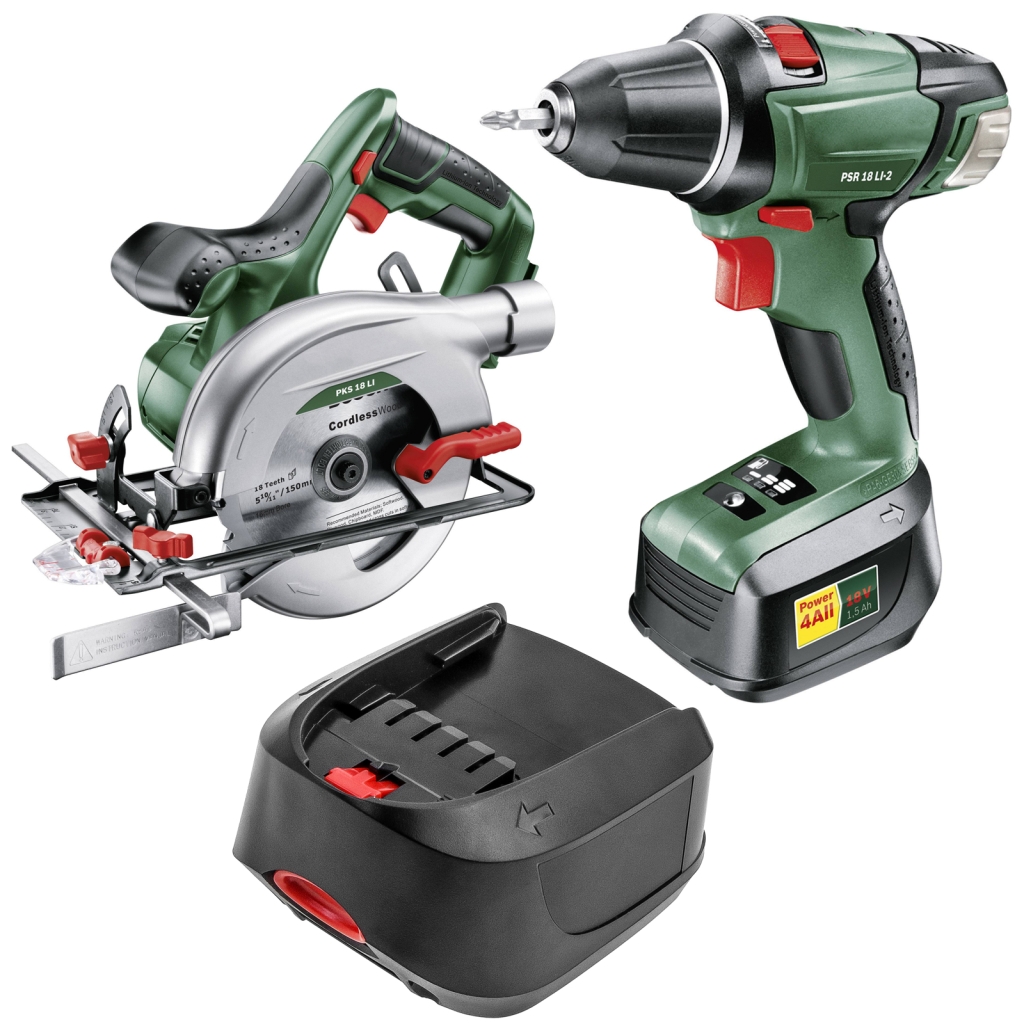 Batería industrial Bosch AdvancedOrbit 18