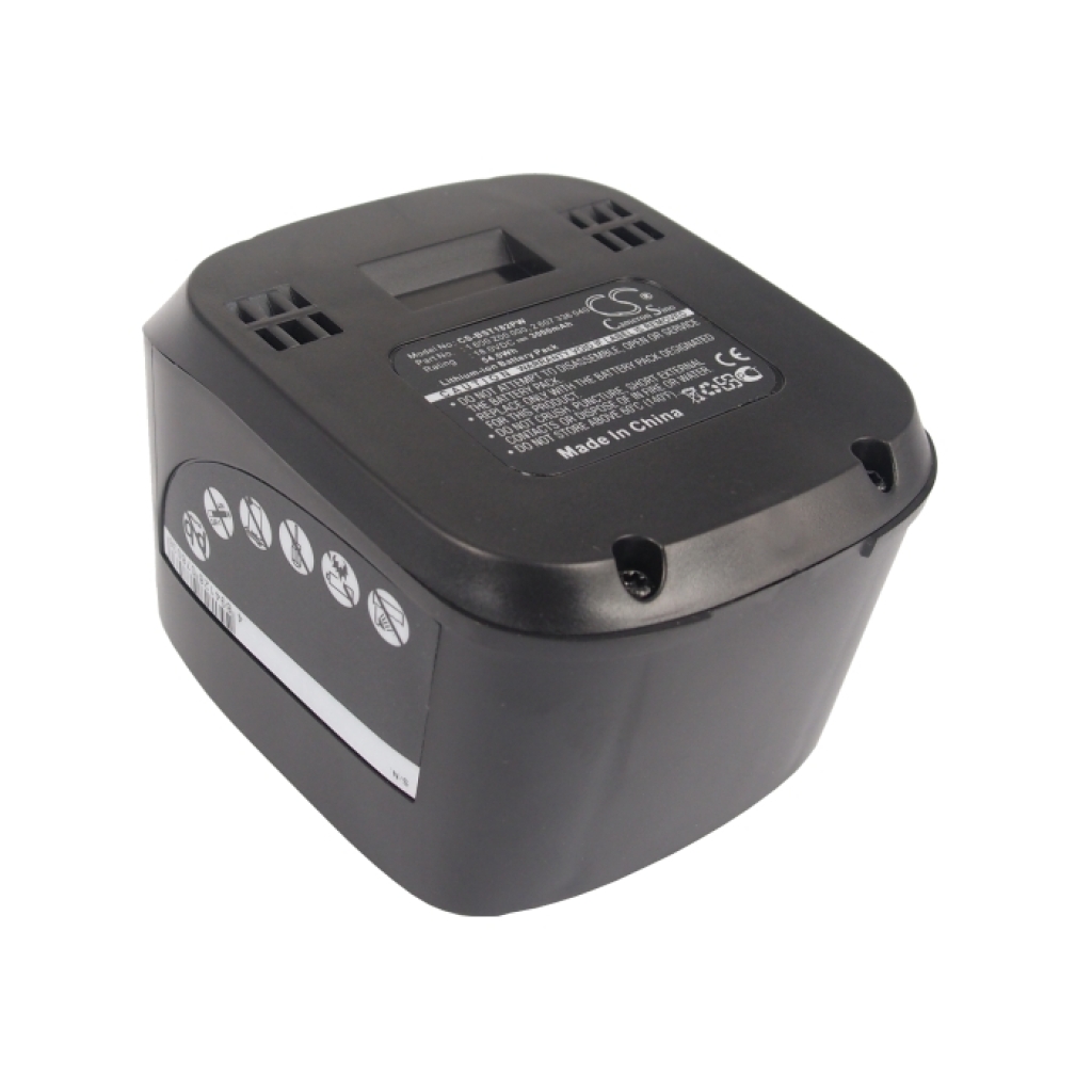 Batería industrial Bosch AdvancedOrbit 18