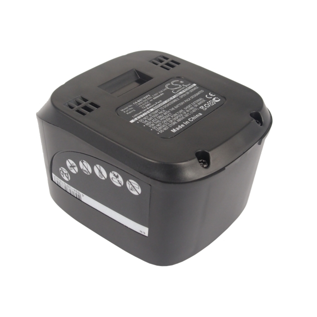 Batería industrial Bosch AdvancedOrbit 18