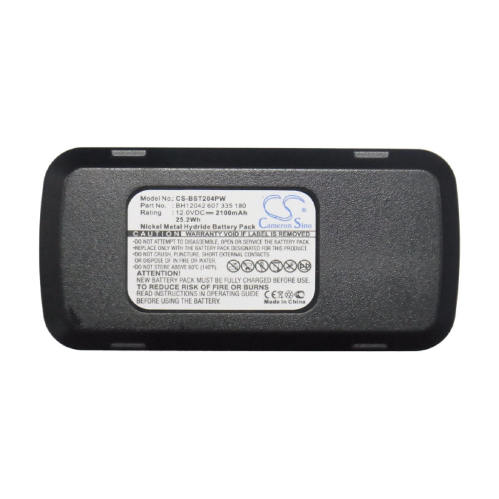 Batería industrial Bosch GSB 12 VSP-3