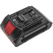 Reemplazo de batería compatible para BOSCH 1600A016GB,PROCORE18V