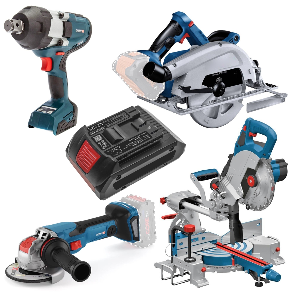 Batería industrial Bosch CS-BST216PW
