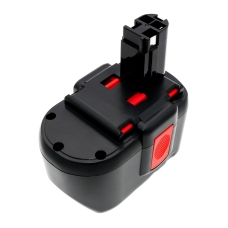 Reemplazo de batería compatible para BOSCH 2 607 335 268,2 607 335 279,2 607 335 280,2 607 335 445,2 607 335 446...