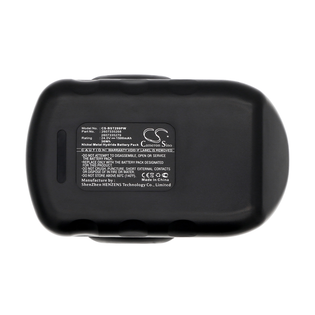 Batería industrial Bosch GSB 24VE-2