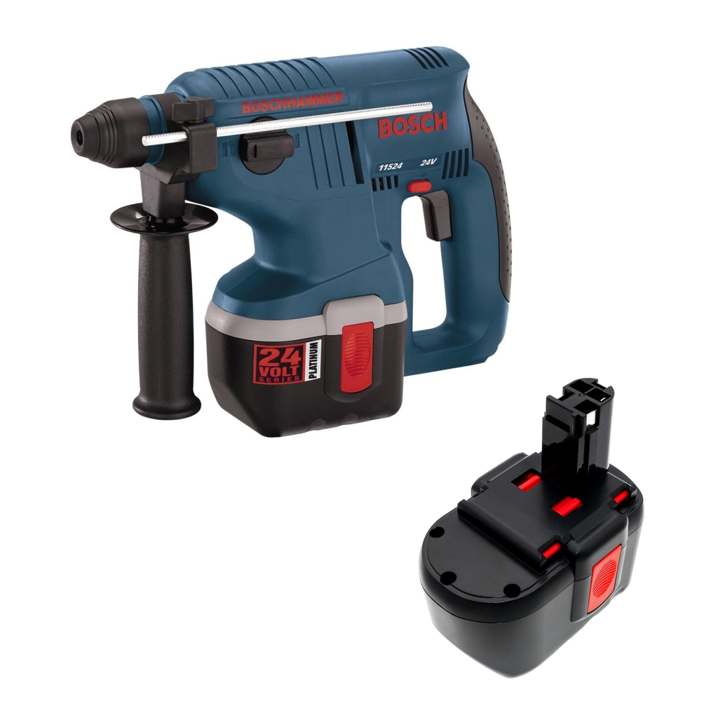 Batería industrial Bosch GSB 24VE-2