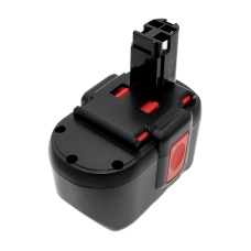 Reemplazo de batería compatible para BOSCH 2 607 335 268,2 607 335 279,2 607 335 280,2 607 335 445,2 607 335 446...