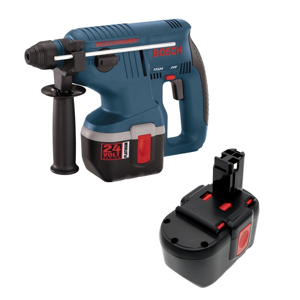 Batería industrial Bosch BACCS 24V