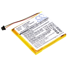 Reemplazo de batería compatible para Beats AEC353535