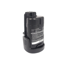 Reemplazo de batería compatible para Wurth 0700 996 210,2 607 336 013,2 607 336 014,2 607 336 027,2 607 336 333...