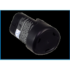 Reemplazo de batería compatible para Wurth 0700 996 210,2 607 336 013,2 607 336 014,2 607 336 027,2 607 336 333...