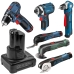 Batería industrial Bosch GSB 10.8-2-LI