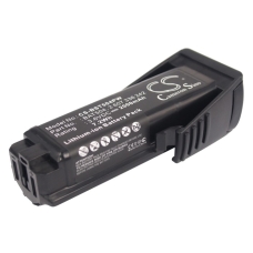 Reemplazo de batería compatible para BOSCH 2 607 336 241,2 607 336 242,BAT504