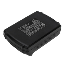 Reemplazo de batería compatible para BOSCH 2 607 336 091,2 607 336 092,2 607 336 169,2 607 336 170,2 607 336 235...