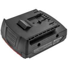 Reemplazo de batería compatible para BOSCH 2 607 336 077,2 607 336 078,2 607 336 150,2 607 336 224,2 607 336 234...