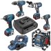 Batería industrial Bosch GSB 14.4 VE-2-LIN