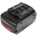 Batería industrial Bosch GSB 18 VE-2-LI
