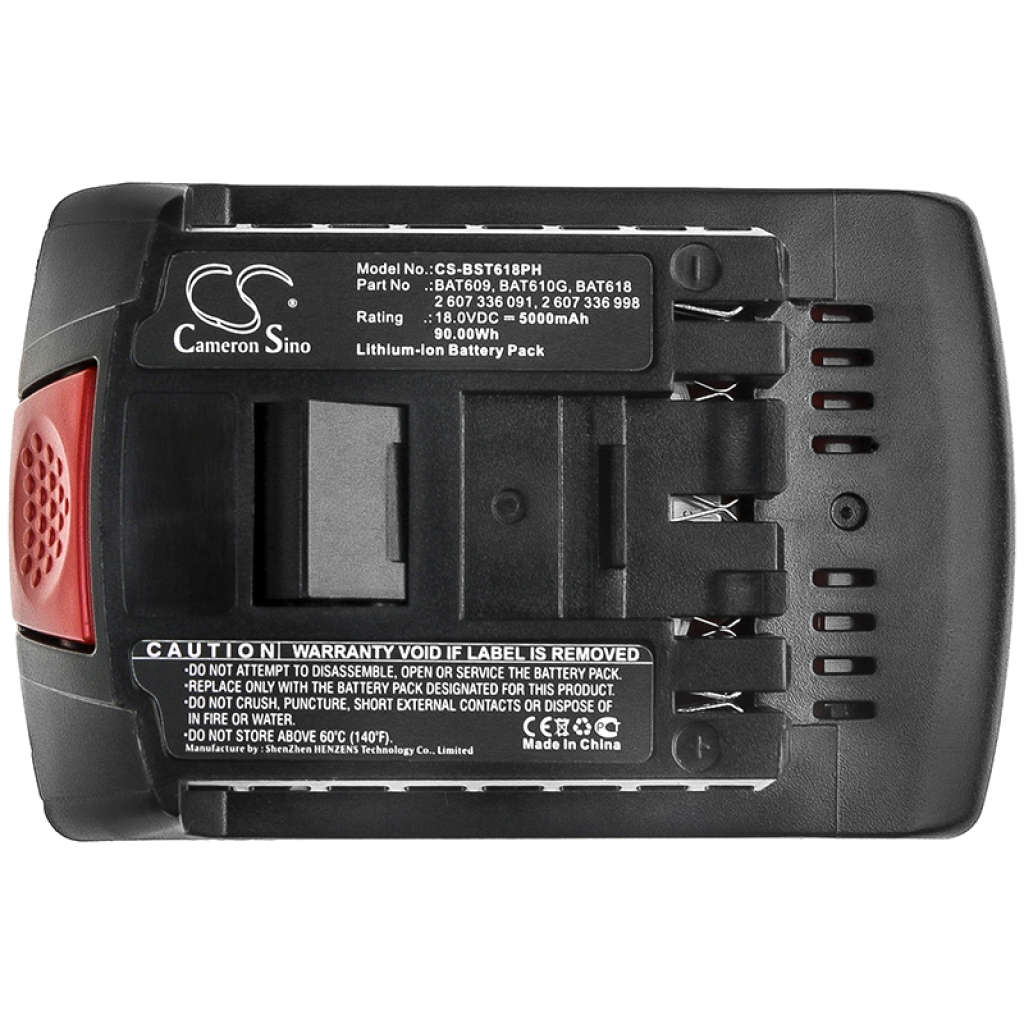 Batería industrial Bosch GSB 18 VE-2-LI