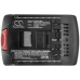 Batería industrial Bosch GSB 18 VE-2-LI