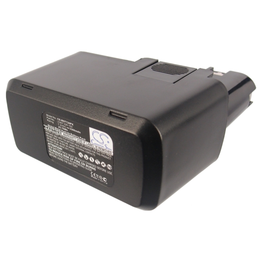 Batería industrial Bosch PSR 7.2VES-2