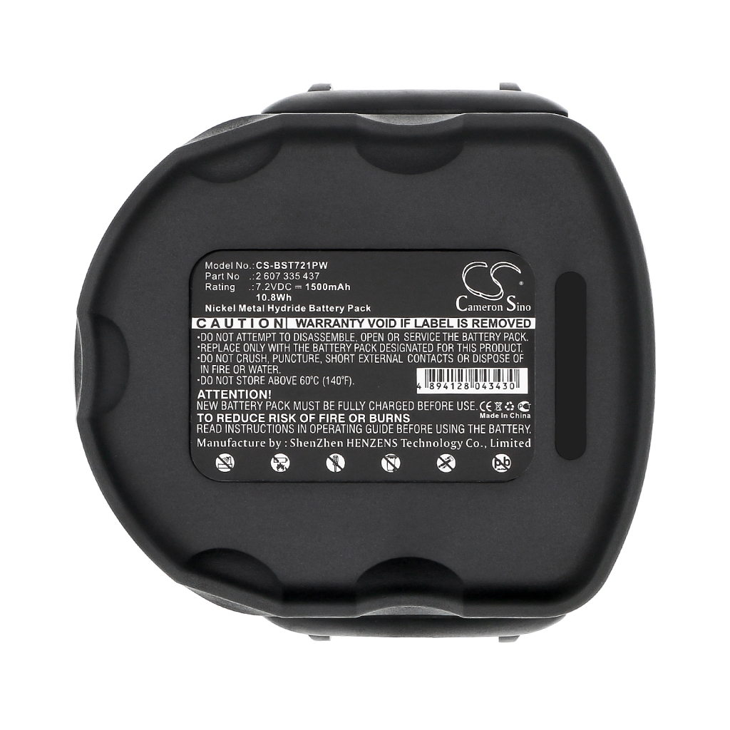 Batería industrial Bosch GSR7.2-2