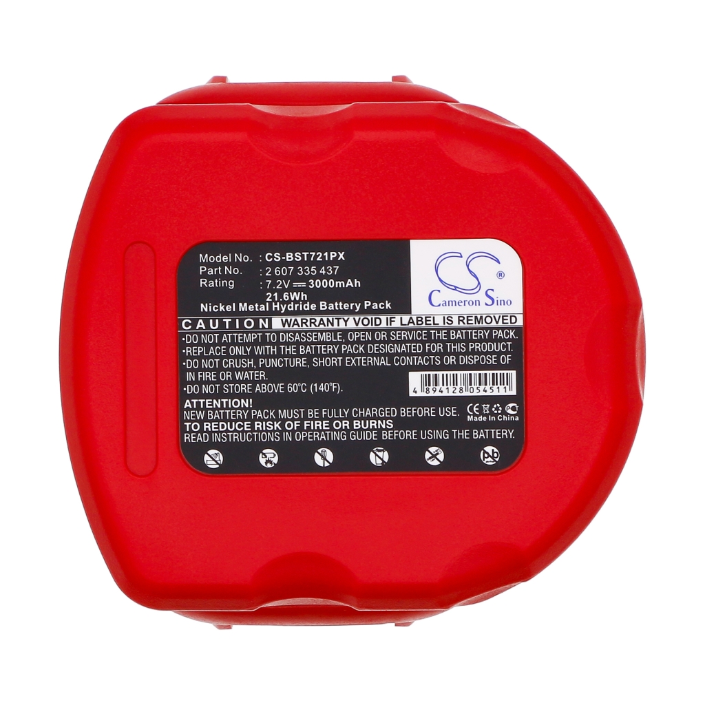 Batería industrial Bosch GSR7.2-2