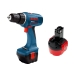 Batería industrial Bosch GSR7.2-2