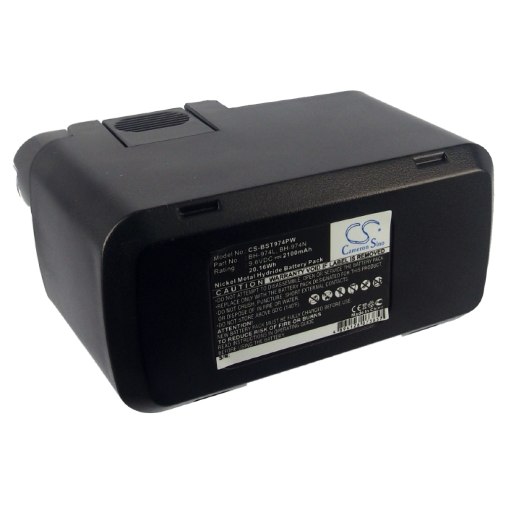 Batería industrial Bosch PSB 9.6VPS-2
