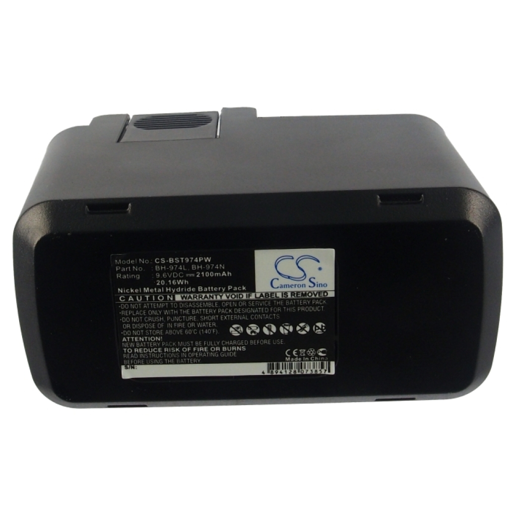 Batería industrial Bosch PSB 9.6VPS-2