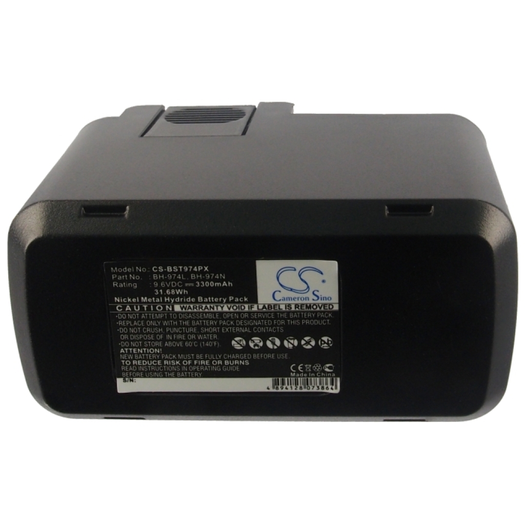 Batería industrial Bosch PSB 9.6VSP-2