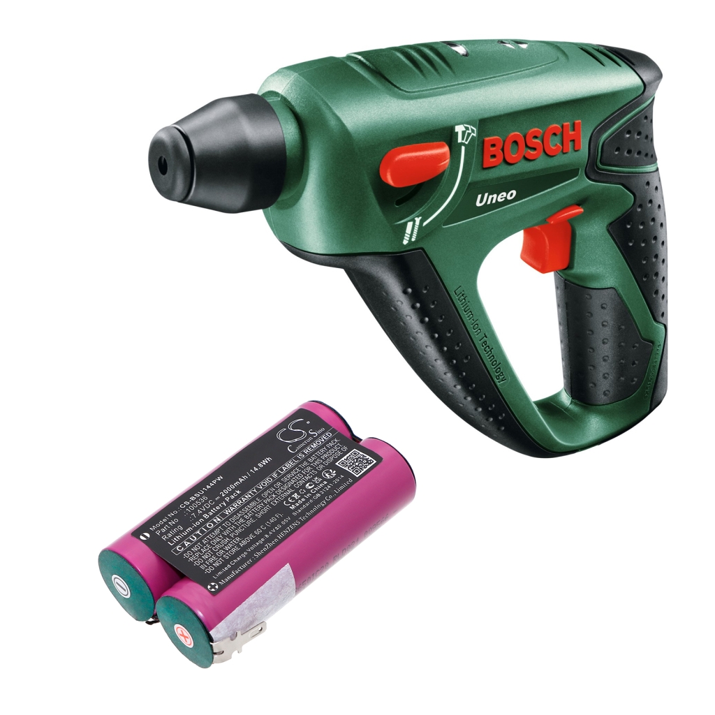 Batería industrial Bosch UNEO