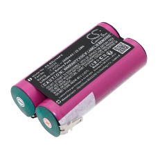 Reemplazo de batería compatible para BOSCH 100536