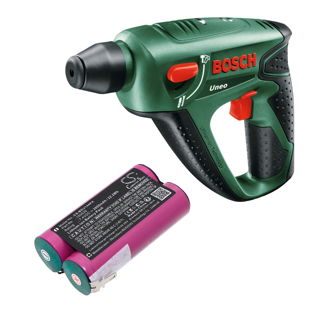 Batería industrial Bosch UNEO
