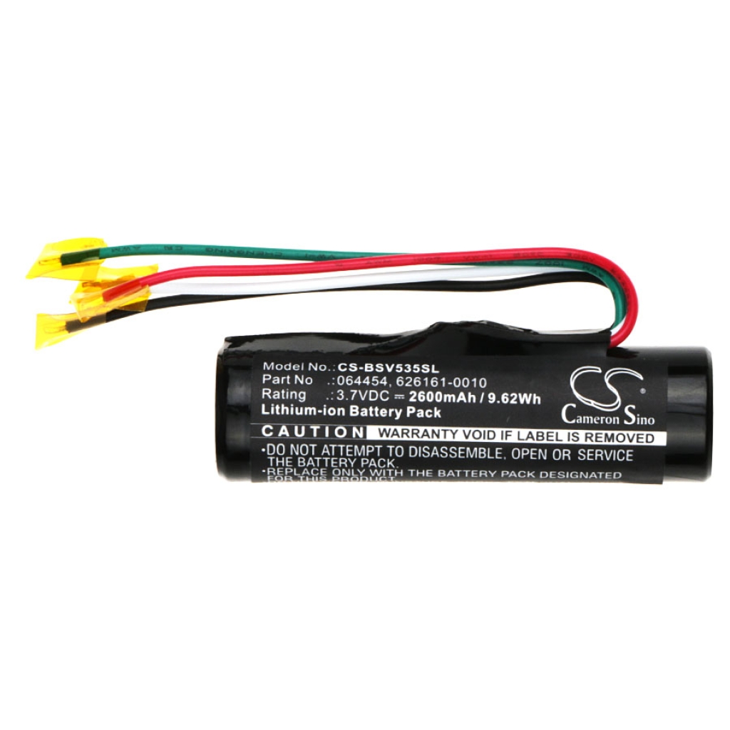Batería del altavoz Bose CS-BSV535SL