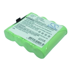 Reemplazo de batería compatible para Telefunken BBTY0345001,BT-098,BT153