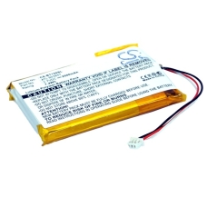 Reemplazo de batería compatible para Globalstar ATL903857,BP02-000540,GT920