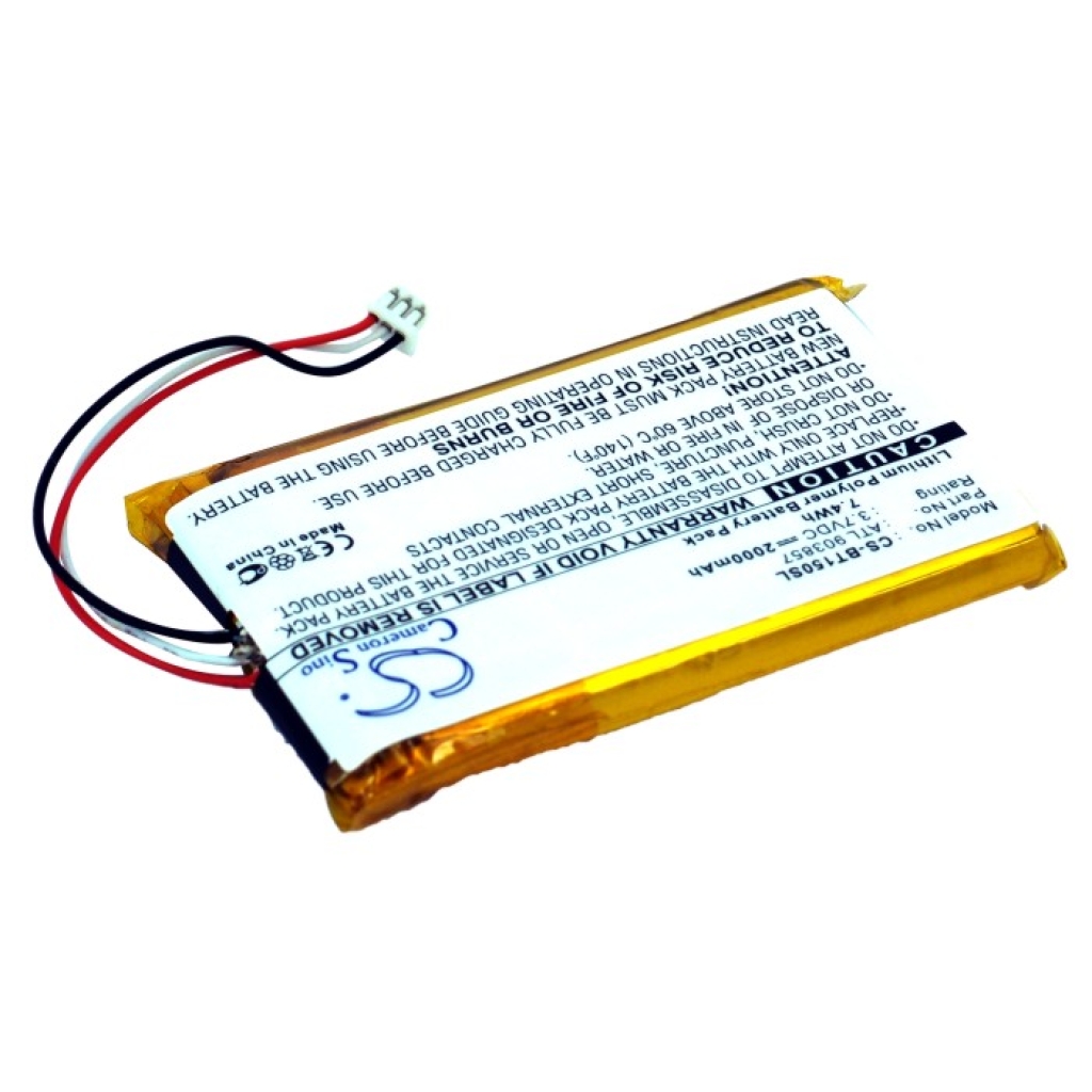 GPS, Batería del Navegador Globalstar CS-BT150SL