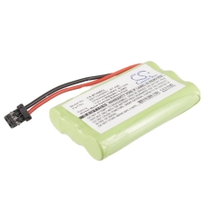 Reemplazo de batería compatible para Uniden BBTY0457001,BBTY0458001,BT-446,BT1005,GP80AAALH3BMX