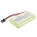 Batería para teléfono inalámbrico Uniden TCX800