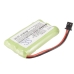 Batería para teléfono inalámbrico Uniden TCX800