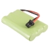 Batería para teléfono inalámbrico Uniden TCX800