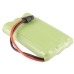 Batería para teléfono inalámbrico Uniden TCX800