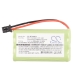 Batería para teléfono inalámbrico Uniden TCX800