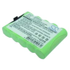 Reemplazo de batería compatible para AT&T BBTY0207001,BP-9100,BT-9100,BT-9200